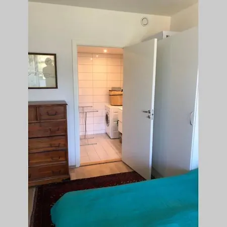 Apartament Stayplus Naer Natur Og Hav Med Flott Balkong *