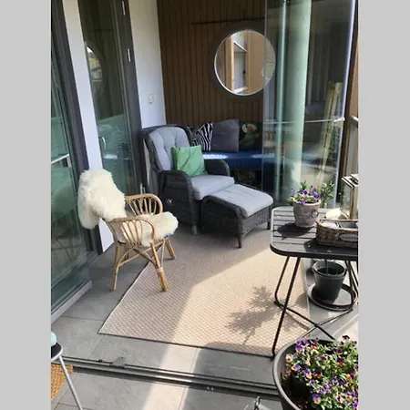 Stayplus Naer Natur Og Hav Med Flott Balkong * Kristiansand