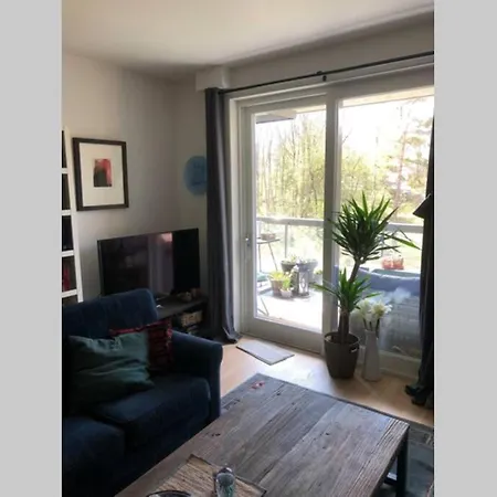 Stayplus Naer Natur Og Hav Med Flott Balkong *